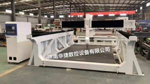 赤峰林西县定制分体式大型模具雕刻机